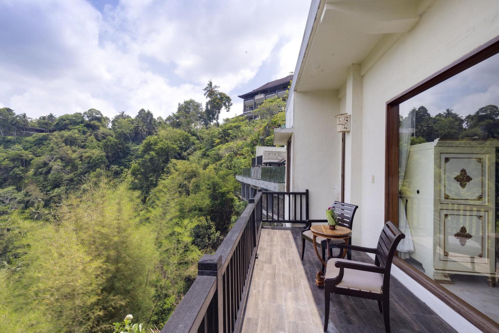 Rijasa Agung Resort And Villas Payangan Exterior foto